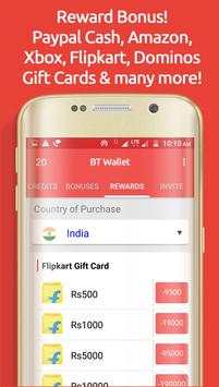 BT Wallet Cash Reward screenshot 4