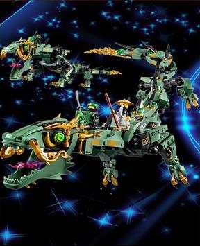 LEGO Ninjago Jay Nunchaku Games screenshot 6