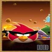 Angry Bird Wallpaper
