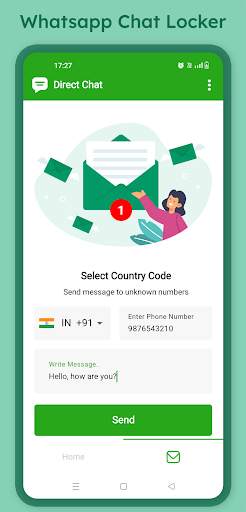 Whatsapp Chat Locker screenshot 4