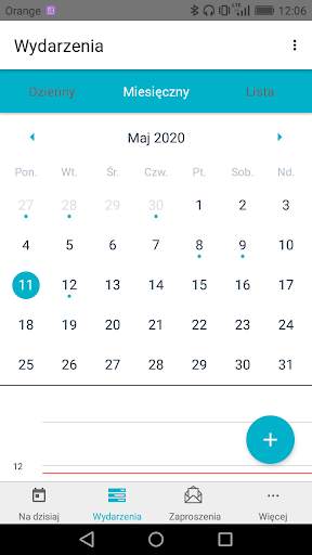 my family time - organizer screenshot 3