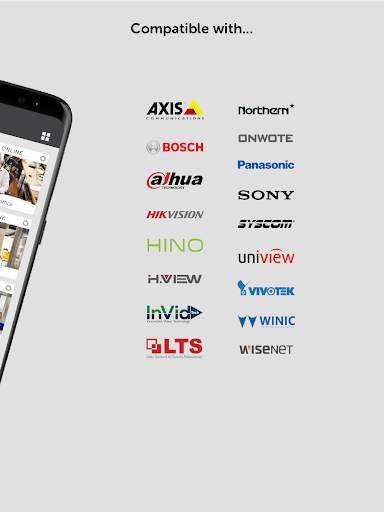 CCTV Connect screenshot 2