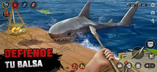 Raft Survival - Ocean Nomad screenshot 8