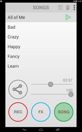 EZ Voice screenshot 15