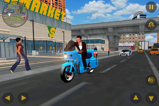 Virtual Waiter Simulator Hotel Management screenshot 5