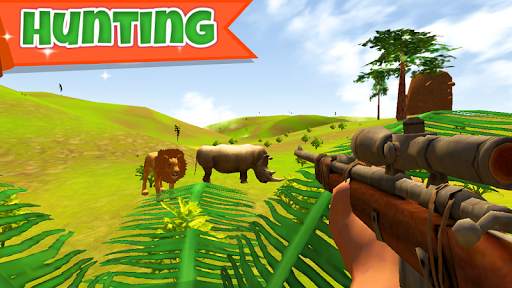 Block Building Craft 3D Simulator Games screenshot 6