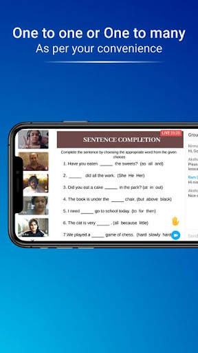 Learn Languages Live - Multibh screenshot 2