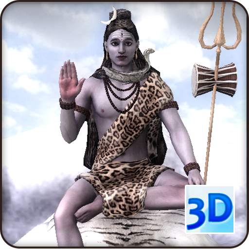 3D Mahadev Shiva Live Wallpape 8.1