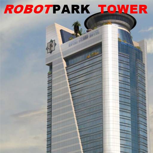 RobotPark Tower: Car Park 45
