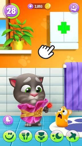 Il Mio Talking Tom 2 screenshot 6
