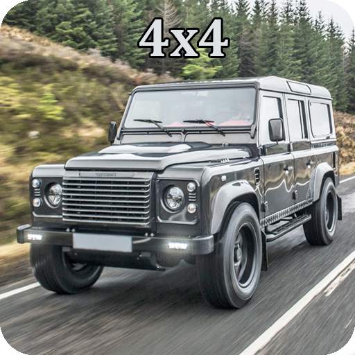 Real 4x4 Off-Road 3D 1.0.1