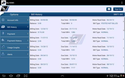 My HEMC screenshot 7