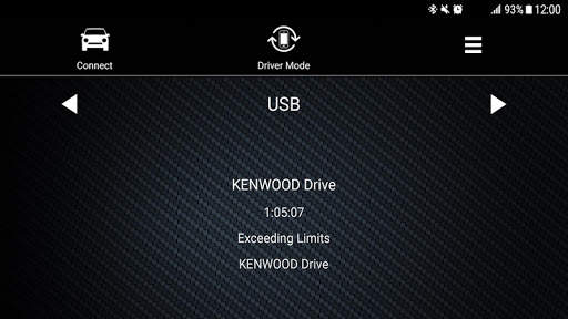 KENWOOD Remote S screenshot 5