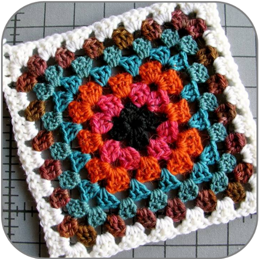 Granny Square Planner иконка