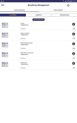 Al Masraf screenshot 9