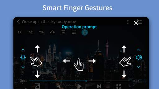 Vid Player HD - Full HD & All Formats & 4k Video screenshot 4