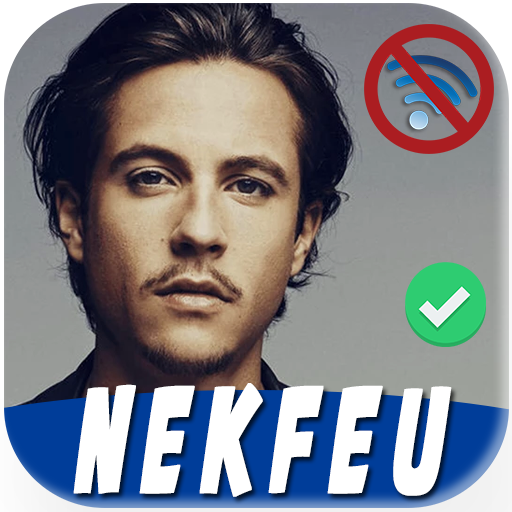 Nekfeu Songs 2020 Without Internet icon