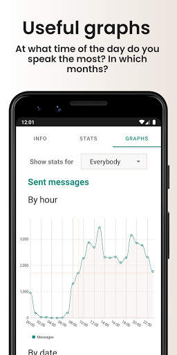 Chat Analyzer for WhatsApp screenshot 5