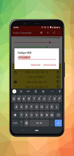 Color Converter screenshot 6