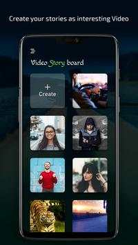 Story Board : Video Maker screenshot 1