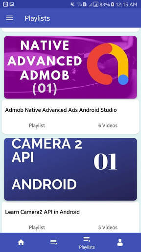 Learn Android Codes скриншот 4