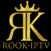 Rook IPTV Golde أيقونة