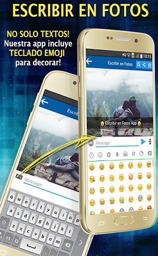 Escribir en Fotos App (2020) screenshot 3