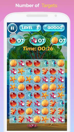 Fish World - Fish Connect screenshot 4