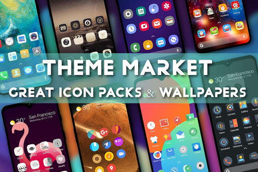 PSOL Launcher - Pixel Style Omni Launcher screenshot 5
