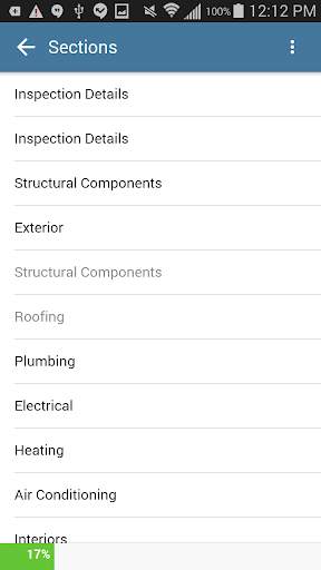 Home Inspection Software App by Spectora स्क्रीनशॉट 3
