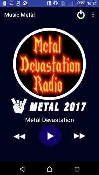 Music Metal screenshot 5