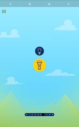 Flashlight - LED Light Torch screenshot 6