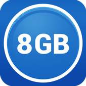 8 GB RAM Memory Booster 1.6