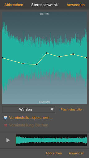 WavePad Musik & Audio Editor screenshot 5