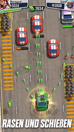 Fastlane: Road to Revenge screenshot 1