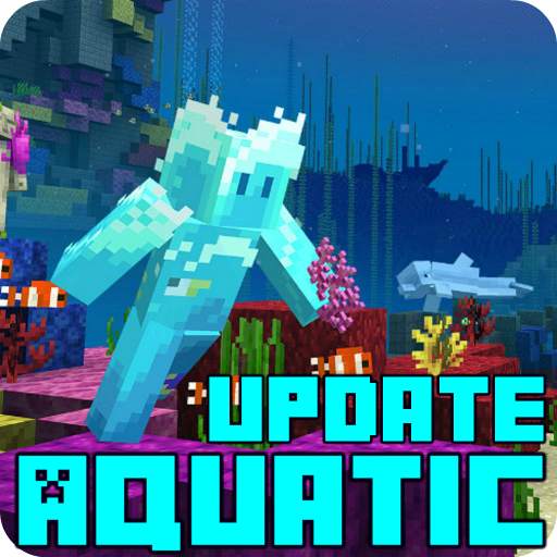 Update Aquatic Mod 1.5