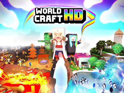 World Craft HD screenshot 7