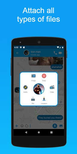 AnTalk : Free Audio and Video Calling App screenshot 4