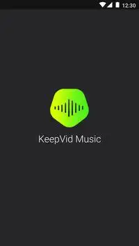 KeepVid Music Player Plus screenshot 2