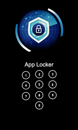 App Lock 2020 - New App Locker 2020 screenshot 2