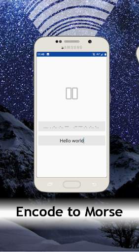 SOS Flashlight screenshot 2