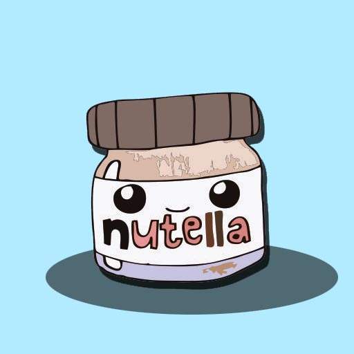 how to draw nutella jam screenshot 2