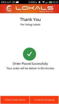 Lokals - Online Shopping screenshot 7