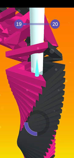 Drop Stack Ball screenshot 2