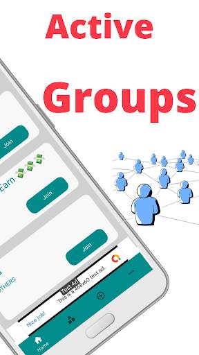 All group link of Social Media screenshot 2