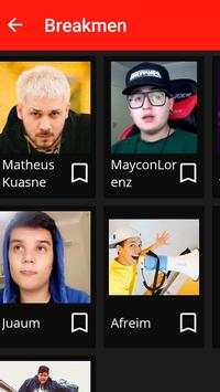 Os meus Youtubers screenshot 6