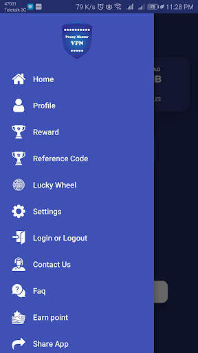 Proxy Master screenshot 4