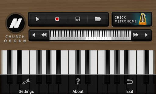 Best Church Organ screenshot 2