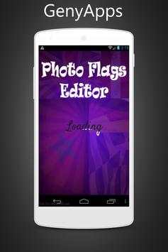Photo Flags Editor geny screenshot 1