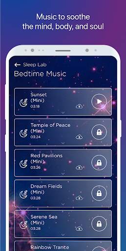 Mindwell : Mood & Sleep Lab screenshot 5